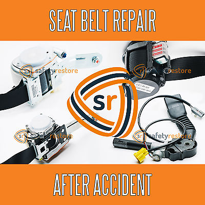 #ad Single Stage Safety Belt Repair Service All Makes and Models 24hrs $62.95