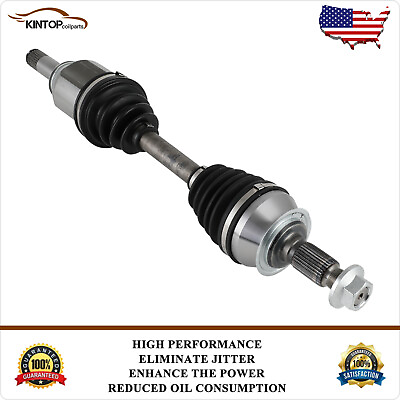 #ad Front Right CV Axle For Chevy Impala 2.5L Cadillac XTS Regal Lacrosse 2014 2017 $58.23