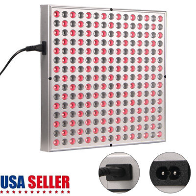 #ad Anti Aging Therapy Light Panel 660nm 850nm Full Body Red Near Infrared LED 110v $33.77