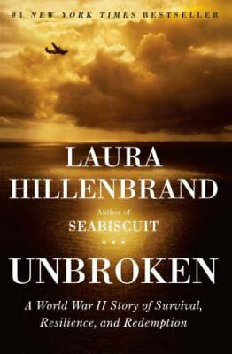 #ad Unbroken : A World War II Story of Survival Resilience and Redemption $4.99