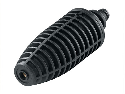 #ad Genuine Bosch F016800580 Rotary Nozzle for AQT High Pressure Washers Black $37.99