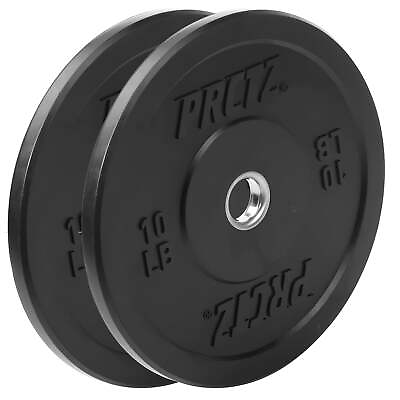 #ad 10 Lb.Bumper Plate Weight SetFits 2 In.Diameter Barbell Available in 10 45 Lb. $30.48