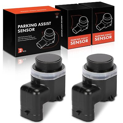#ad 2x Parking Assist Sensor for BMW E70 E71 E72 E83 X3 X5 2007 2013 X6 66209270501 $15.99