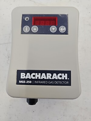 #ad MSA Bacharach MGS 250 Infrared Gas Detector R 422A $895.00