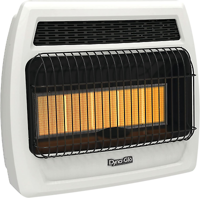 #ad IRSS30NGT 2N 30000 BTU NG Infrared Vent Free T Stat Wall Heater $337.86