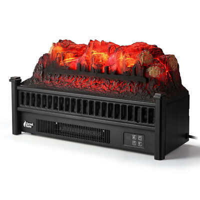 #ad Eternal Flame EF23 PB Electric Fireplace Logs DI79 $69.99