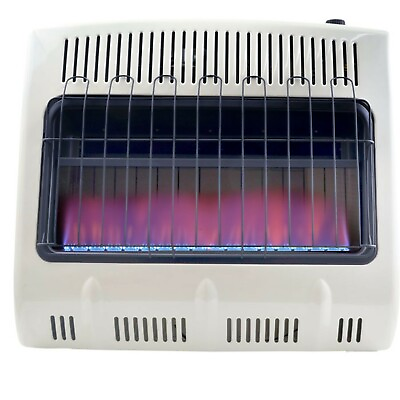 #ad #ad Mr. Heater Vent Free Blue Flame 30000 BTU Liquid Propane Wall Floor Mount Heater $406.50