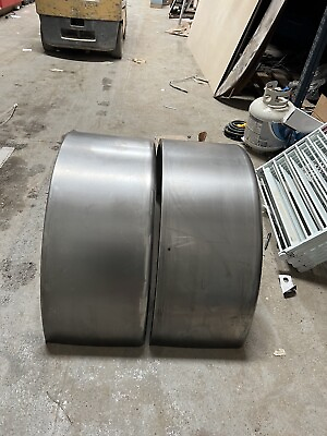 #ad Pair Of 36quot;x13quot; Pre Fabricated Tubs $275.00