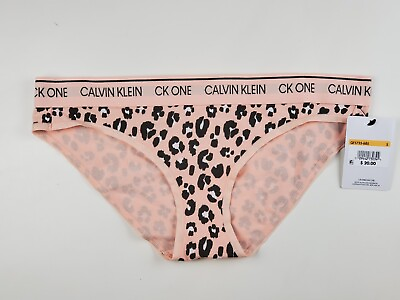 #ad Calvin Klein Women Bikini Underwear CK One Cotton Bikini Panties Underwear $11.00