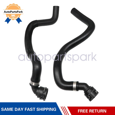 2x Coolant Heater Hose Heater Core to Pipe 8E1819371T for Audi A4 A4 Quattro US $78.39