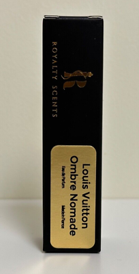 #ad LV Ombre Nomade Brand New Eau De Parfum 0.27oz 8ml Spray Royalty Scents $59.95
