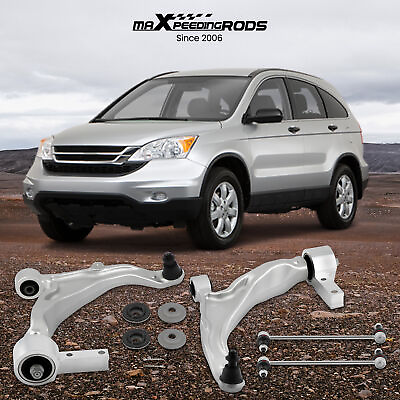 #ad 4x Front Lower Control Arm for 2007 2013 Acura MDX ZDX Suspension Kit Ball Joint $218.64