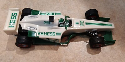 #ad 2003 Hess Open Wheel Indy Style Plastic F 1 1 40 Scale Race Car Toy with Lights $6.99