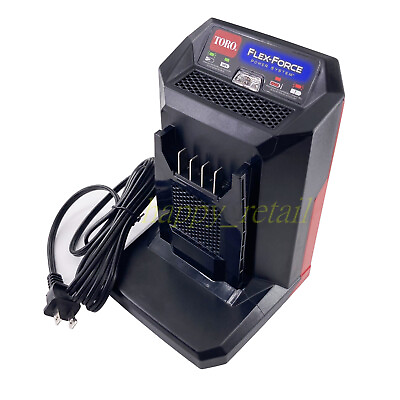 #ad OEM Charger 88602 For Toro Flex Force Power System 60V Battery 88620 88625 88675 $54.98
