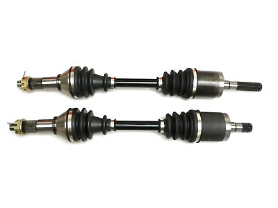 Front CV Axle Pair for Can Am Outlander amp; Renegade 500 650 800 amp; 1000 $114.99