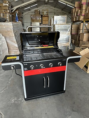 #ad New Char broil Gas2Coal not Assembled $350.00