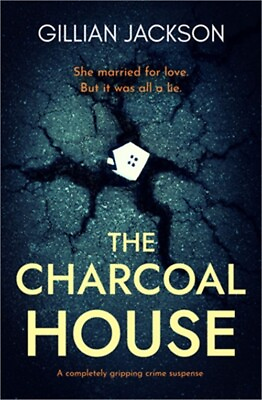 #ad The Charcoal House: A Completely Gripping Crime Suspense Paperback or Softback $17.88