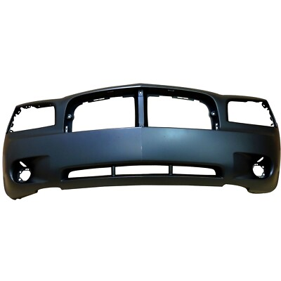 4806179AD Bumper Cover Front for Dodge Charger 2007 2010 $448.78