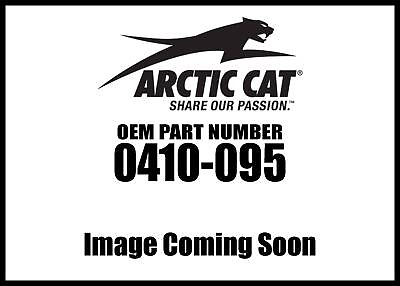 #ad Arctic Cat Prowler 550 Xt International Hose Coolant Rear 0410 095 New Oem $31.95