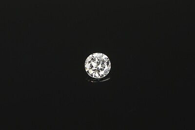 #ad GIA 0.44 Ct Round Brilliant Cut E Color I1 Clarity Diamond *98 $899.95