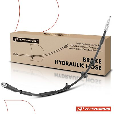 #ad 1x Brake Hydraulic Hose Front LH RH for BMW F10 12 02 G14 15 30 5 6 7 8 Series $17.49