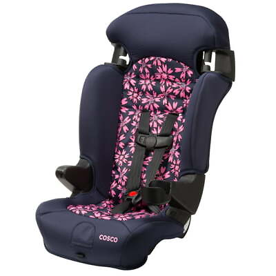 #ad Convertible Car Seat Safety Booster 2 in 1 Baby Toddler Travel Chair Car Safety $63.29