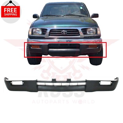 #ad Fits 1995 1996 1997 TOYOTA TACOMA 4WD Front Bumper Lower Valance Panel TO1095175 $81.50