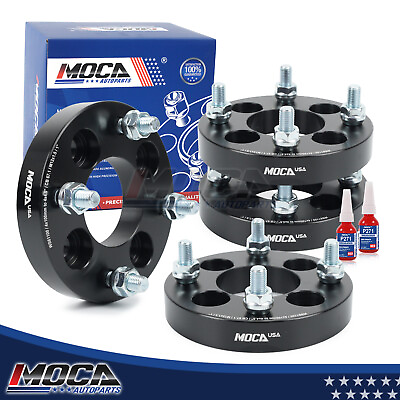 #ad 4pcs 1quot; Wheel Adapters Spacers 4x100 to 4x4.5#x27;#x27; 4x114.3 for Hyundai Honda Mazda $64.80