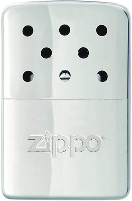 #ad Zippo 6 Hour Refillable Hand Warmer $17.46