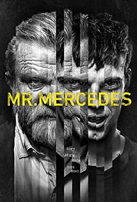 #ad New Mr. Mercedes Season 2 DVD $15.50