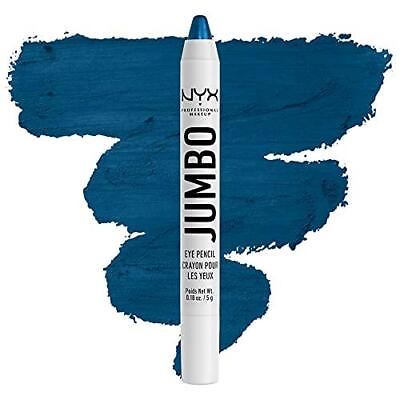 #ad NYX PROFESSIONAL MAKEUP Jumbo Eye Pencil Eyeshadow amp; Eyeliner Pencil $9.49