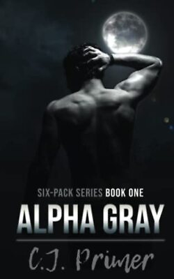 #ad Alpha Gray: six pack series book one $17.69