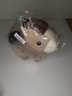 #ad ellzi Brown Pony Cute Stuffed Animal Plush Toy Adorable Soft Pony Toy Plushies $12.99