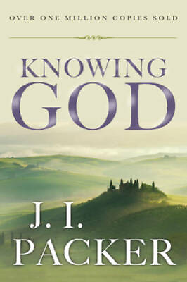 #ad Knowing God Paperback By Packer J. I. GOOD $5.23
