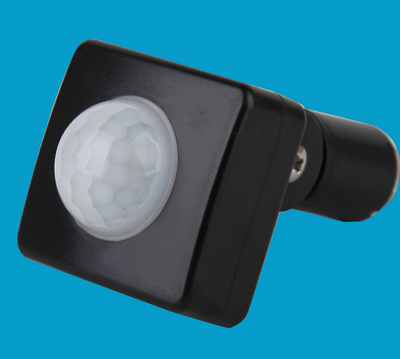 #ad Outdoor Infrared Motion Sensor Body Detector LED Light Switch Adjustable $8.56