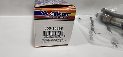 #ad 350 34195 Walker Products New O2 Oxygen Sensor DOWNSTREAM for Honda Accord TL RL $34.00