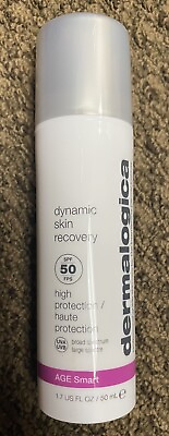 #ad DERMALOGICA Dynamic Skin Recovery SPF50 50ml 1.7oz . Exp. 11 2025. New No Box. $46.70