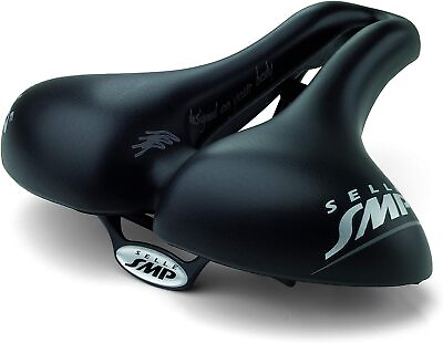 #ad Selle Unisex SMP TRK Martin Fitness Saddles Black One Size High Quality Material $157.93