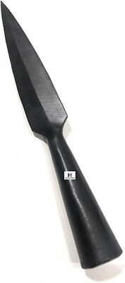 #ad #ad iotcarmoury Hand Forged Viking Iron Lozenge Spear Head IR0113 $42.59