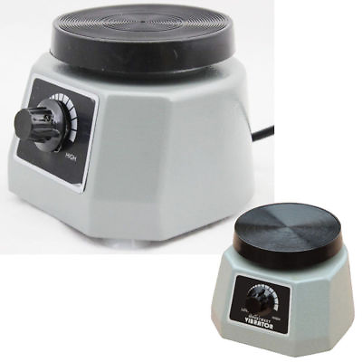 #ad 4#x27;#x27; Round Dental Plaster Oscillator Lab Gypsum Shaker Mixer Speed Adjustable $170.02