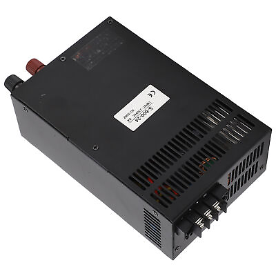 #ad 24V Adjustable Switching PowerSupply DC230V Input Parallel Output 800W For Motor $111.38