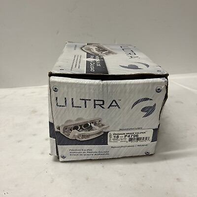 #ad Ultra Brake Caliper Assembly 18 P4796 $59.50