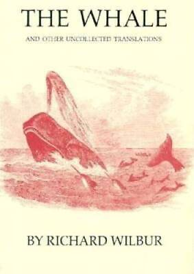#ad Whale New American Translation Series: No 3 Paperback GOOD $8.89