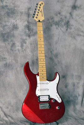 #ad YAMAHA Electric Guitar PACIFICA PAC112VM RM Red Metallic PAC112VM RM $227.46