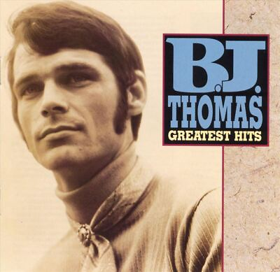 #ad B.J. THOMAS GREATEST HITS RHINO NEW CD $14.44