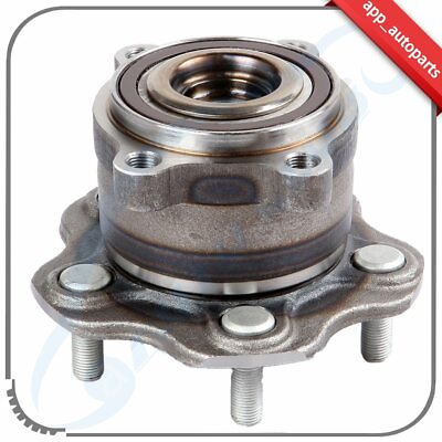 #ad Rear Wheel Bearing Assembly Fits Nissan Altima 07 2008 2018 For Murano 2015 2019 $42.25