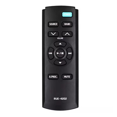 #ad Performances RUE4202 Remote Control for Car Player RUE420 Receiver $9.78