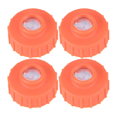 #ad 4 pcs Spool Retainer Bump Knobs Fit For Ryobi Homelite 308042002 Trimmer Head $12.58