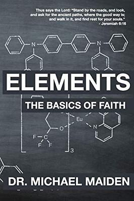 #ad Elements: the Basics of Faith $4.74