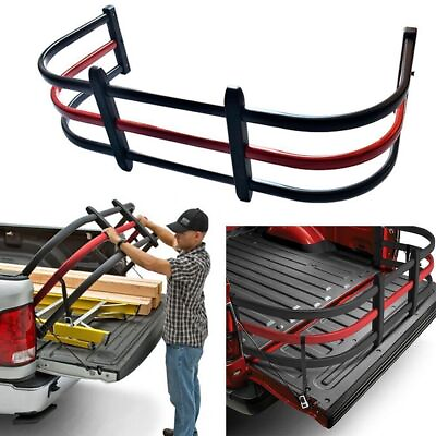 #ad Truck Pickup Extender Tailgate Extension Mount For Chevrolet Silverado 2020 2023 $349.00